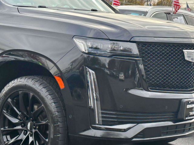 2023 Cadillac Escalade ESV 4WD Sport Platinum 2023 Cadillac Escalade ESV 4WD Sport Platinum