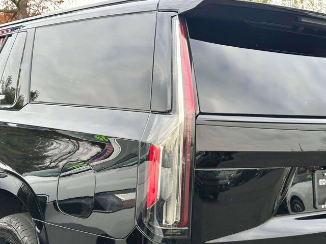 2023 Cadillac Escalade ESV 4WD Sport Platinum 2023 Cadillac Escalade ESV 4WD Sport Platinum