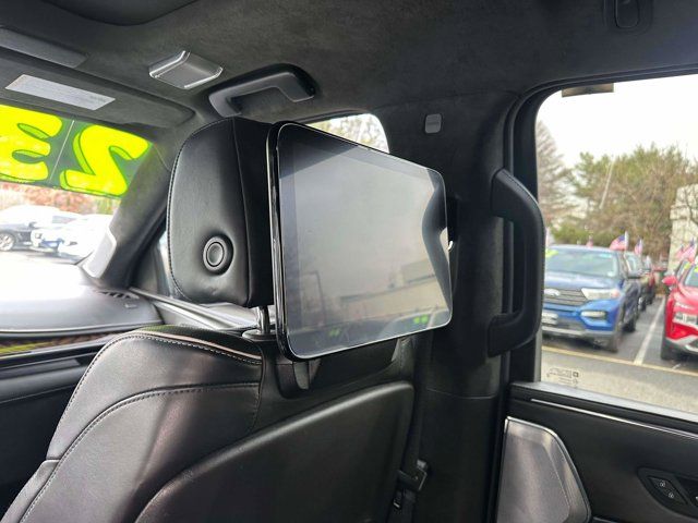 2023 Cadillac Escalade ESV 4WD Sport Platinum 2023 Cadillac Escalade ESV 4WD Sport Platinum