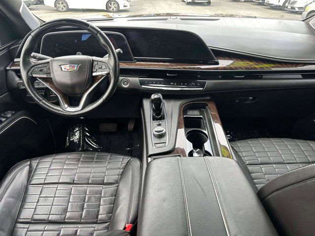 2023 Cadillac Escalade ESV 4WD Sport Platinum 2023 Cadillac Escalade ESV 4WD Sport Platinum