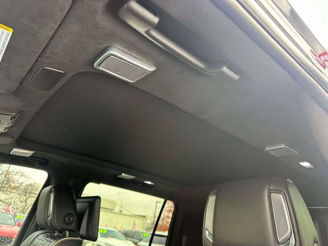 2023 Cadillac Escalade ESV 4WD Sport Platinum 2023 Cadillac Escalade ESV 4WD Sport Platinum