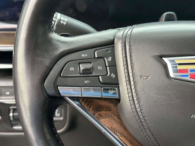 2023 Cadillac Escalade ESV 4WD Sport Platinum 2023 Cadillac Escalade ESV 4WD Sport Platinum