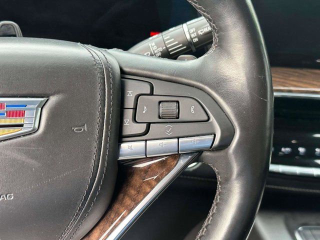 2023 Cadillac Escalade ESV 4WD Sport Platinum 2023 Cadillac Escalade ESV 4WD Sport Platinum