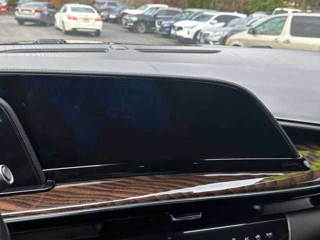 2023 Cadillac Escalade ESV 4WD Sport Platinum 2023 Cadillac Escalade ESV 4WD Sport Platinum