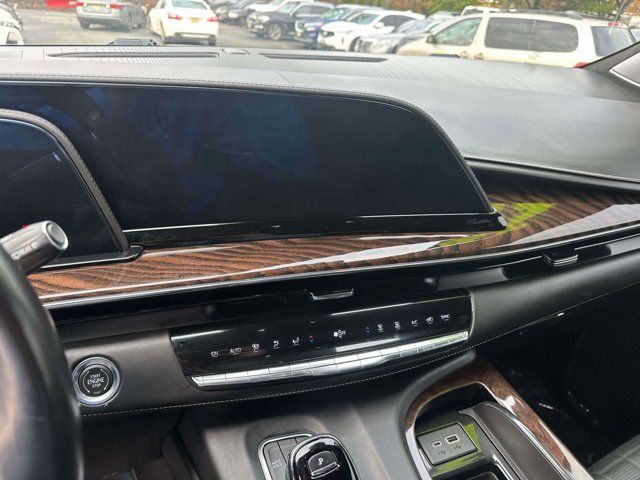 2023 Cadillac Escalade ESV 4WD Sport Platinum 2023 Cadillac Escalade ESV 4WD Sport Platinum