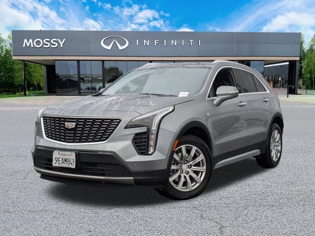 2023 Cadillac XT4 FWD Premium Luxury 2023 Cadillac XT4 FWD Premium Luxury