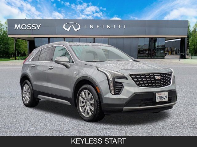 2023 Cadillac XT4 FWD Premium Luxury 2023 Cadillac XT4 FWD Premium Luxury