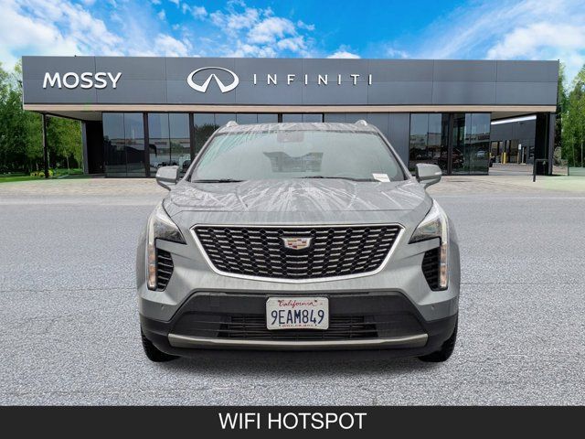2023 Cadillac XT4 FWD Premium Luxury 2023 Cadillac XT4 FWD Premium Luxury