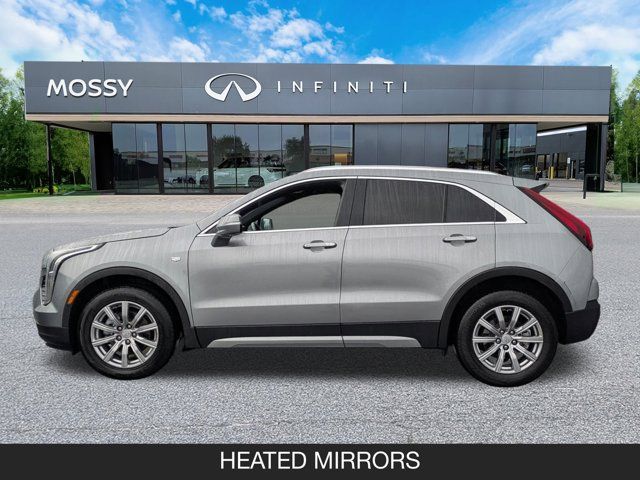 2023 Cadillac XT4 FWD Premium Luxury 2023 Cadillac XT4 FWD Premium Luxury