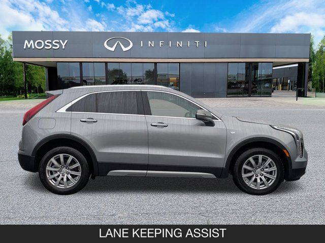 2023 Cadillac XT4 FWD Premium Luxury 2023 Cadillac XT4 FWD Premium Luxury