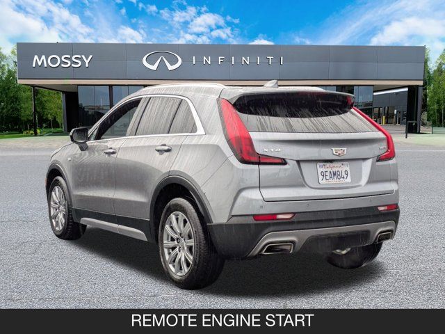 2023 Cadillac XT4 FWD Premium Luxury 2023 Cadillac XT4 FWD Premium Luxury