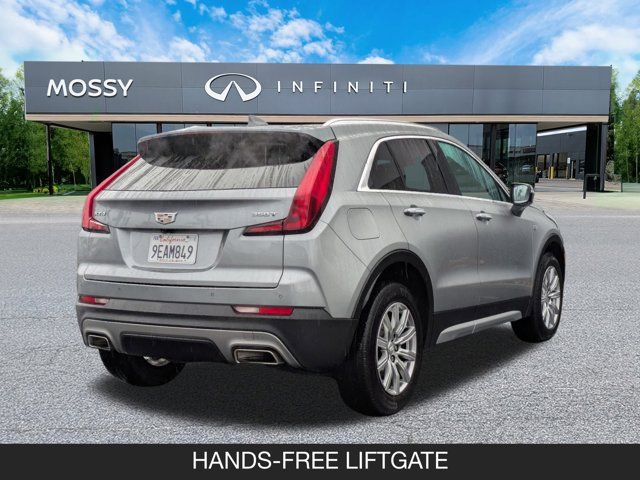 2023 Cadillac XT4 FWD Premium Luxury 2023 Cadillac XT4 FWD Premium Luxury