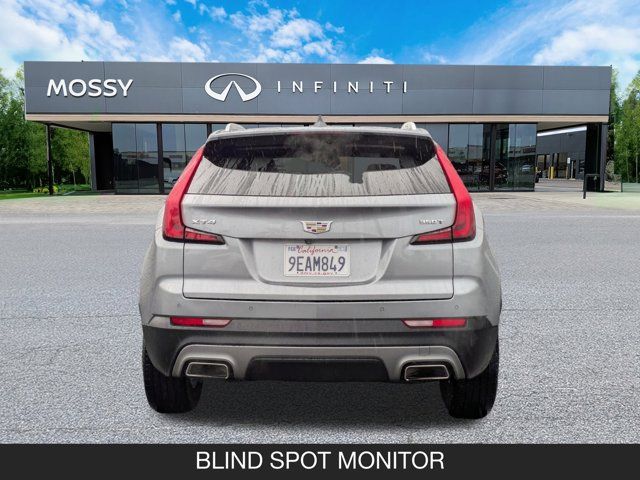 2023 Cadillac XT4 FWD Premium Luxury 2023 Cadillac XT4 FWD Premium Luxury