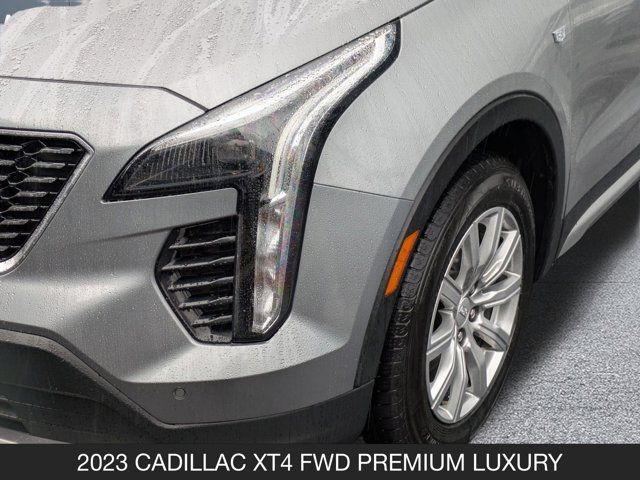 2023 Cadillac XT4 FWD Premium Luxury 2023 Cadillac XT4 FWD Premium Luxury