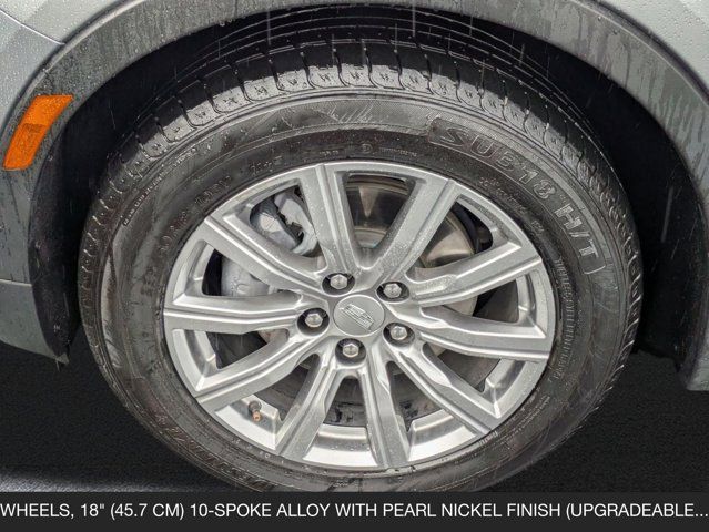 2023 Cadillac XT4 FWD Premium Luxury 2023 Cadillac XT4 FWD Premium Luxury