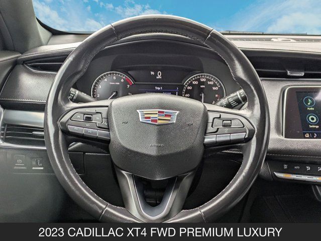 2023 Cadillac XT4 FWD Premium Luxury 2023 Cadillac XT4 FWD Premium Luxury