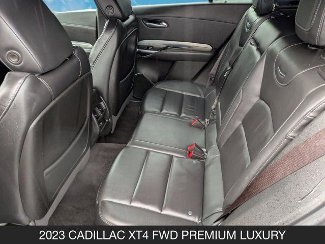 2023 Cadillac XT4 FWD Premium Luxury 2023 Cadillac XT4 FWD Premium Luxury