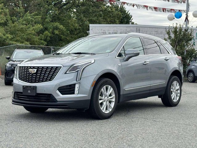 2023 Cadillac XT5 AWD Luxury