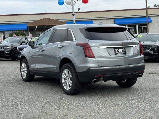 2023 Cadillac XT5 AWD Luxury