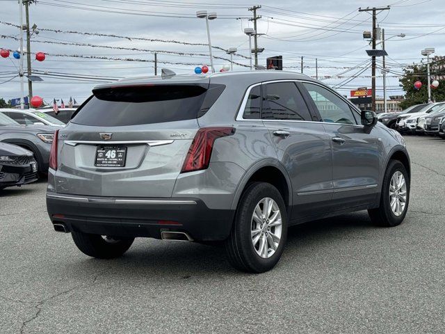 2023 Cadillac XT5 AWD Luxury