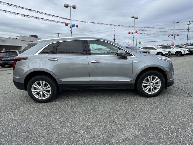 2023 Cadillac XT5 AWD Luxury