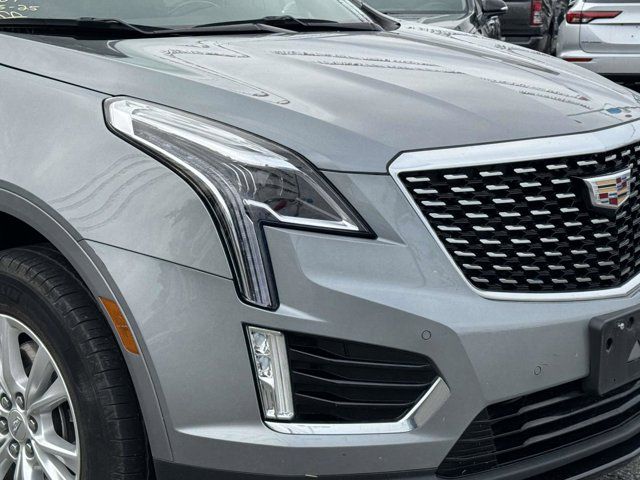 2023 Cadillac XT5 AWD Luxury