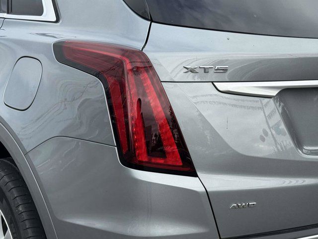 2023 Cadillac XT5 AWD Luxury