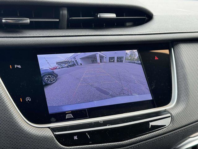 2023 Cadillac XT5 AWD Luxury
