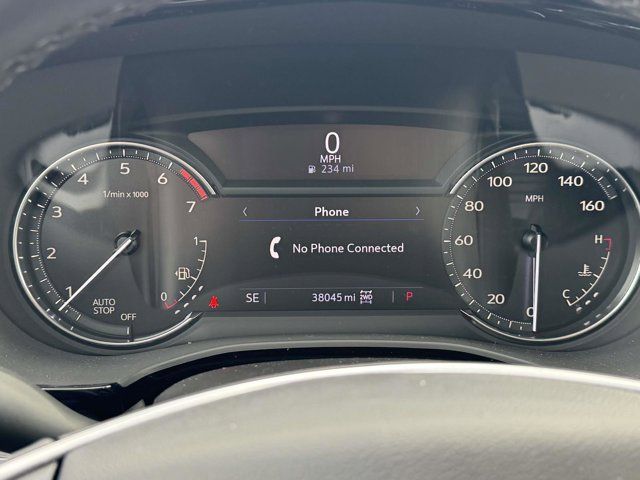 2023 Cadillac XT5 AWD Luxury