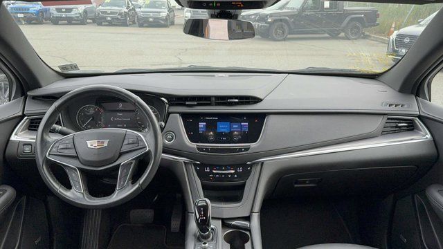2023 Cadillac XT5 AWD Luxury