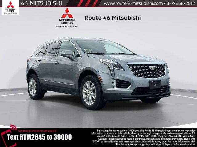 2023 Cadillac XT5 AWD 4dr Luxury