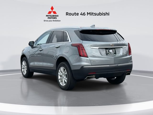 2023 Cadillac XT5 AWD 4dr Luxury