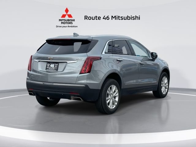 2023 Cadillac XT5 AWD 4dr Luxury