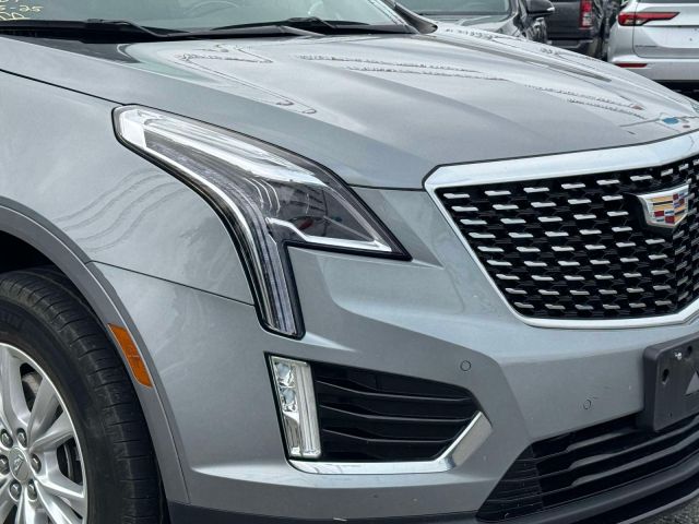 2023 Cadillac XT5 AWD 4dr Luxury