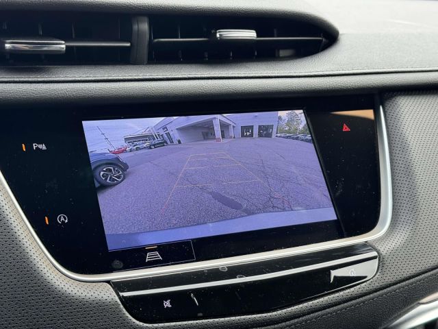 2023 Cadillac XT5 AWD 4dr Luxury