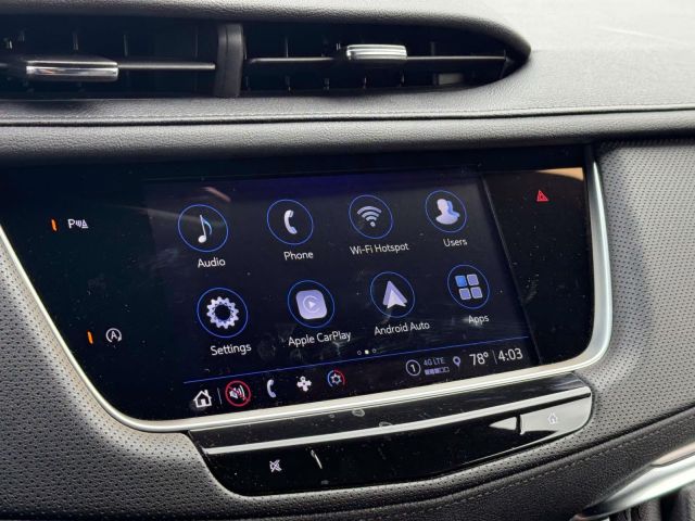 2023 Cadillac XT5 AWD 4dr Luxury