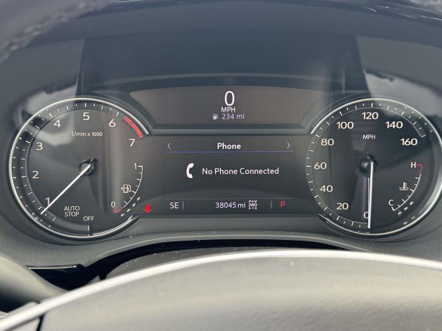 2023 Cadillac XT5 AWD 4dr Luxury