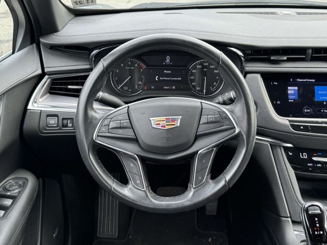 2023 Cadillac XT5 AWD 4dr Luxury