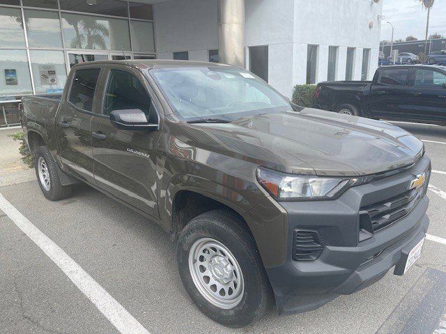 2023 Chevrolet Colorado 2WD Work Truck