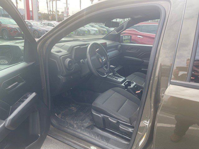 2023 Chevrolet Colorado 2WD Work Truck