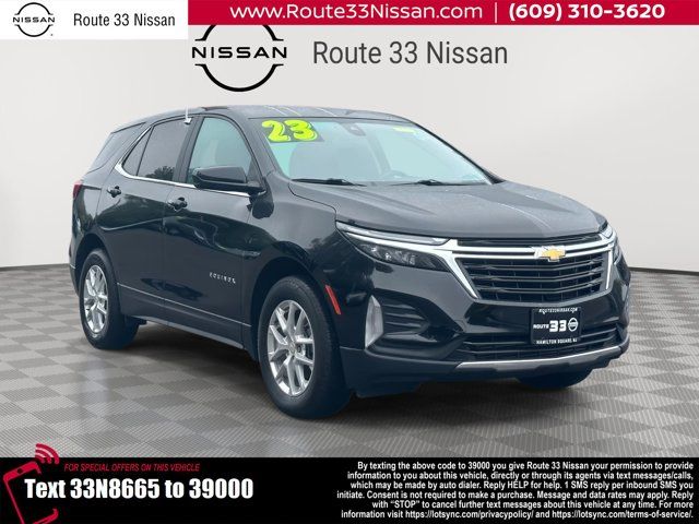 2023 Chevrolet Equinox LT