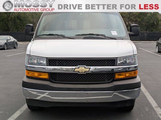2023 Chevrolet Express Cargo Van G2500 2023 Chevrolet Express Cargo Van G2500