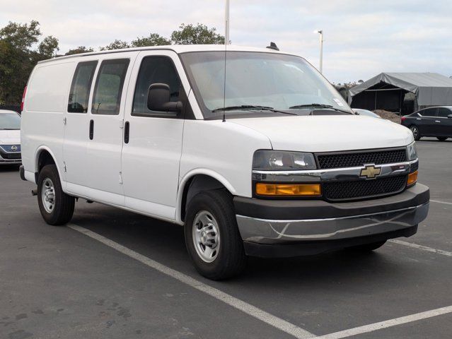 2023 Chevrolet Express Cargo Van G2500 2023 Chevrolet Express Cargo Van G2500