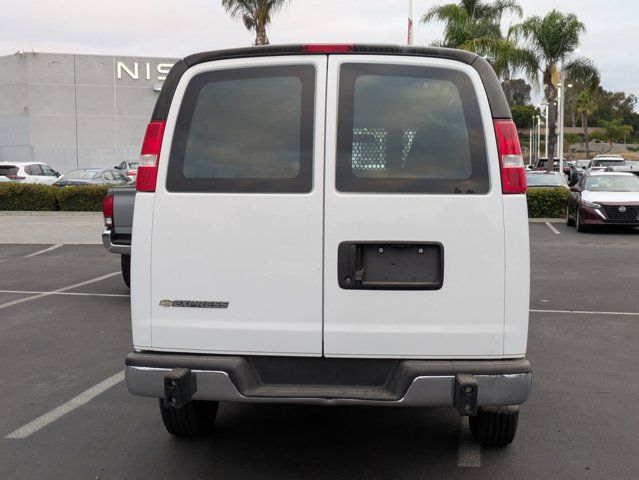 2023 Chevrolet Express Cargo Van G2500 2023 Chevrolet Express Cargo Van G2500