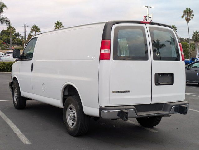 2023 Chevrolet Express Cargo Van G2500 2023 Chevrolet Express Cargo Van G2500