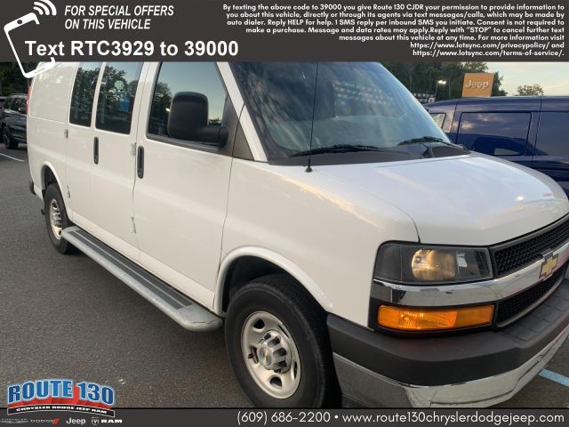 2023 Chevrolet Express Cargo Van RWD 2500 135