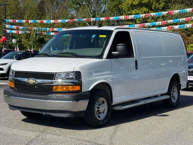 2023 Chevrolet Express Cargo Van RWD 2500 135 2023 Chevrolet Express Cargo Van RWD 2500 135