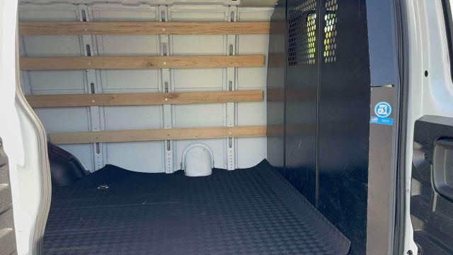 2023 Chevrolet Express Cargo Van RWD 2500 135 2023 Chevrolet Express Cargo Van RWD 2500 135