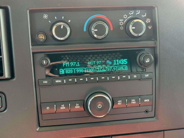 2023 Chevrolet Express Cargo Van RWD 2500 135 2023 Chevrolet Express Cargo Van RWD 2500 135