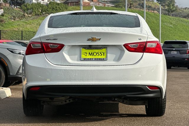 2023 Chevrolet Malibu LT